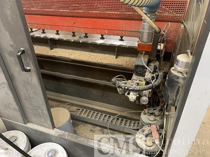 Used 2006 Gannomat Index 130 Trend Boring Machine