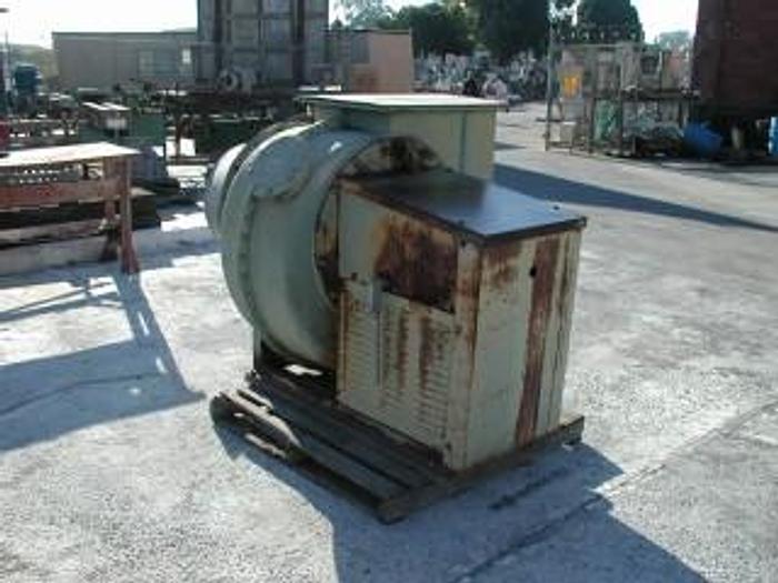Used Blower, 15 HP, Fan, New York, SZ 24, 30" X 15" Wheel, #S111921