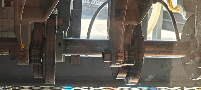 Used 2021 Bartelt IM7-14