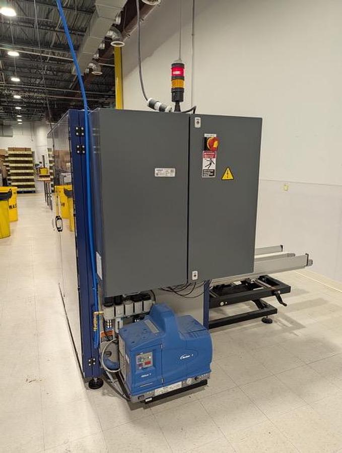 Used 2021 Lantech C1000 - Hot Melt