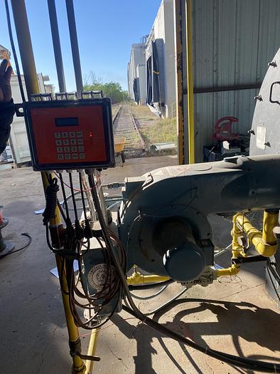 Used Steam Pak Boiler - SPHV-100N2