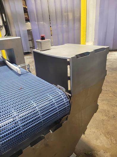 Used Thermo Scientific Metal Detector