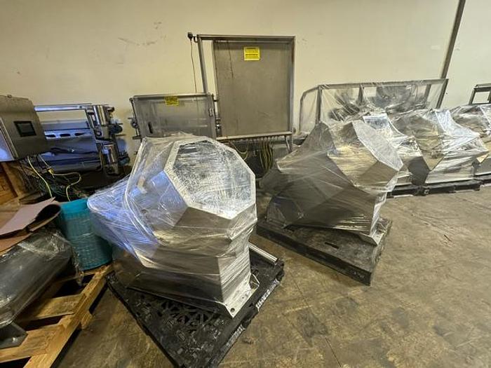 Used Heinzen SD-50-LT Spin Dryer