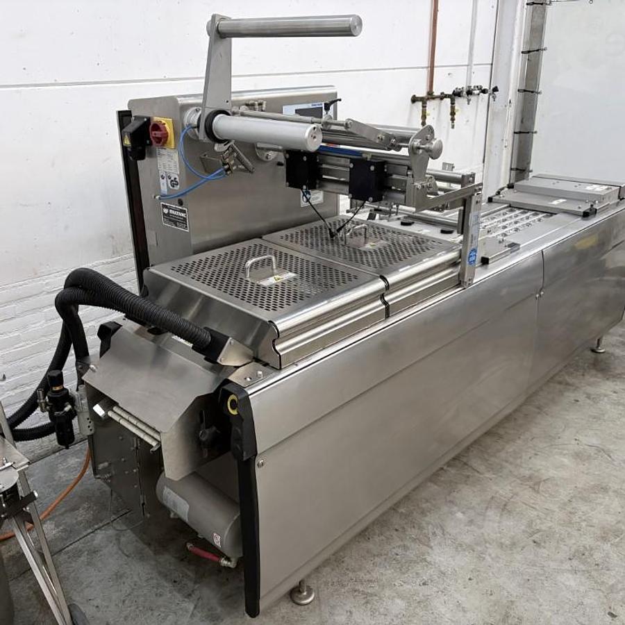 Used 2009 Multivac R105
