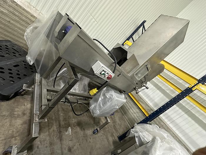 Used Pop-A-Top Floret Machine