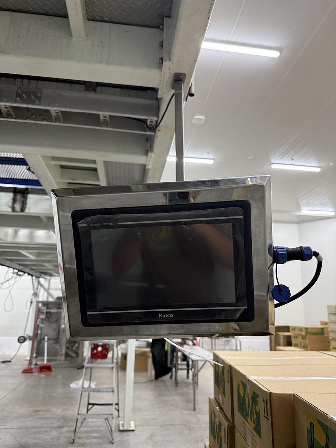 Used 2021 Smart Weigh Pack 16 Head Weigher