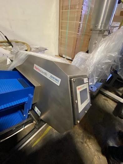 Used Thermo Scientific Metal Detector