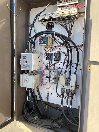 Used York Glycol Chiller