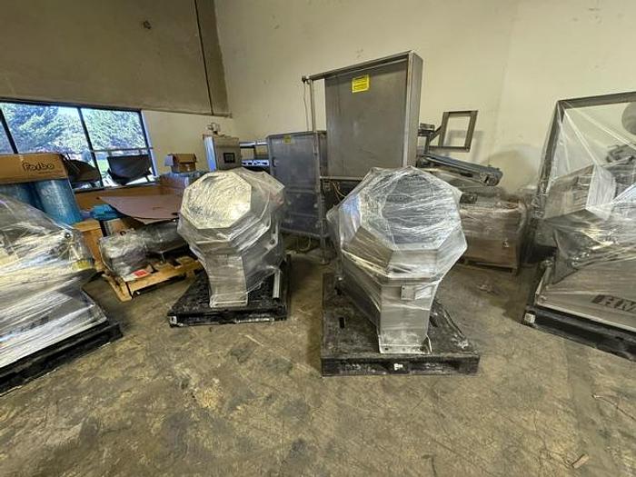 Used Heinzen SD-50-LT Spin Dryer