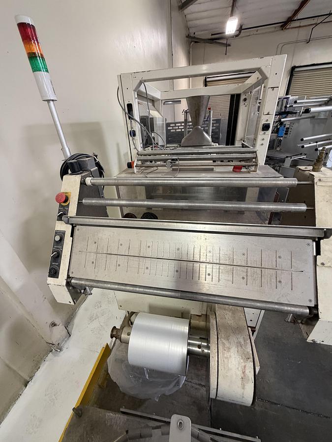 Used 2013 Ishida Atlas 203R
