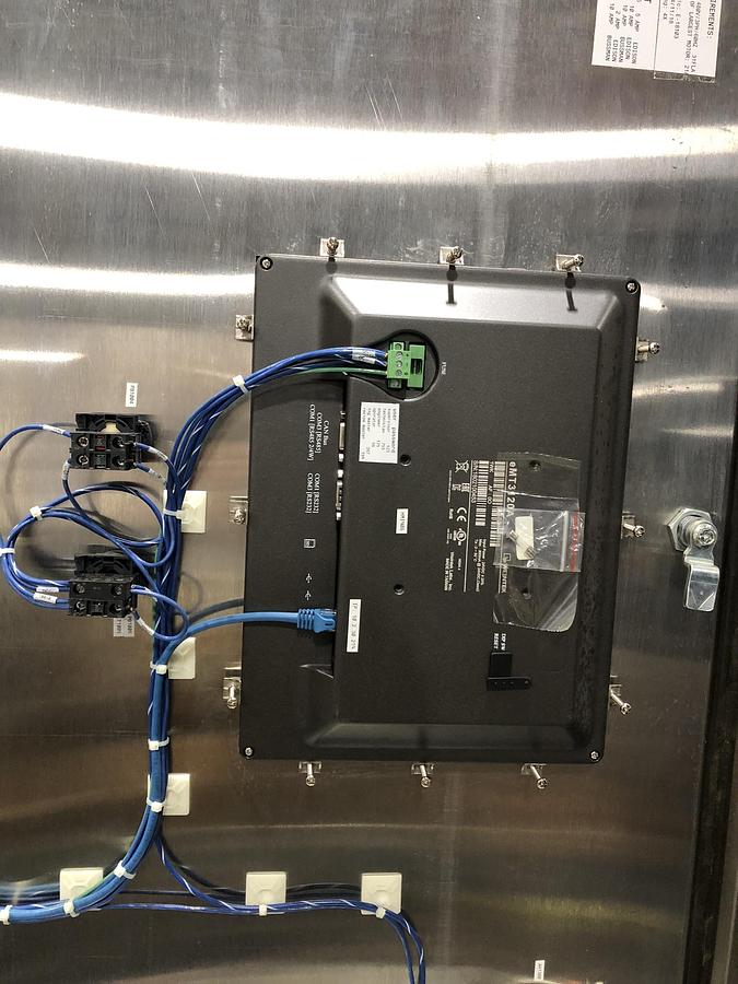 Used 2018 AIS Super Sack System (Never Used)