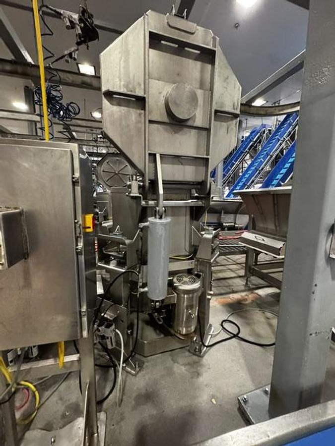Used Heinzen SD-300 Spin Dryer (8 Available)