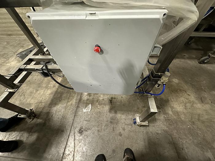 Used Pop-A-Top Floret Machine