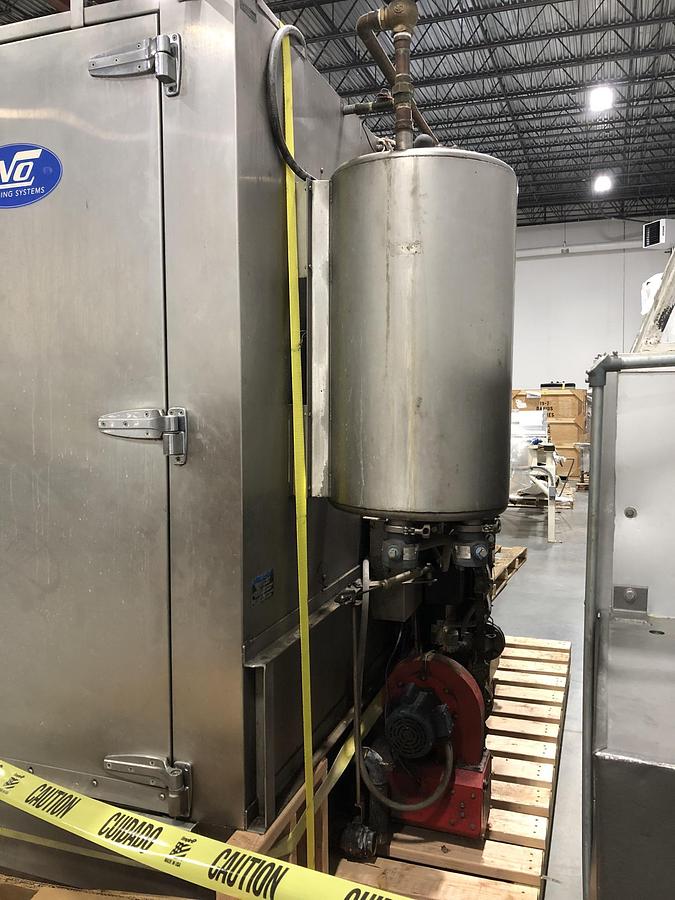 Used 2018 LVO RW40120PT-6