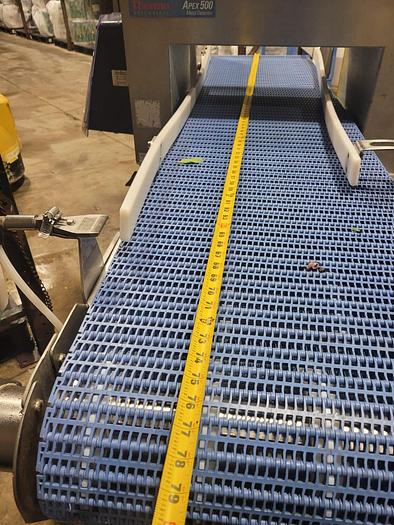 Used Thermo Scientific Metal Detector