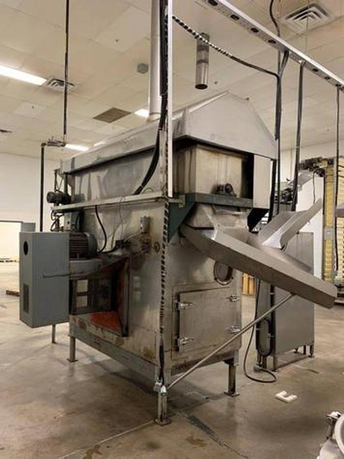 Used Cretors FT-200