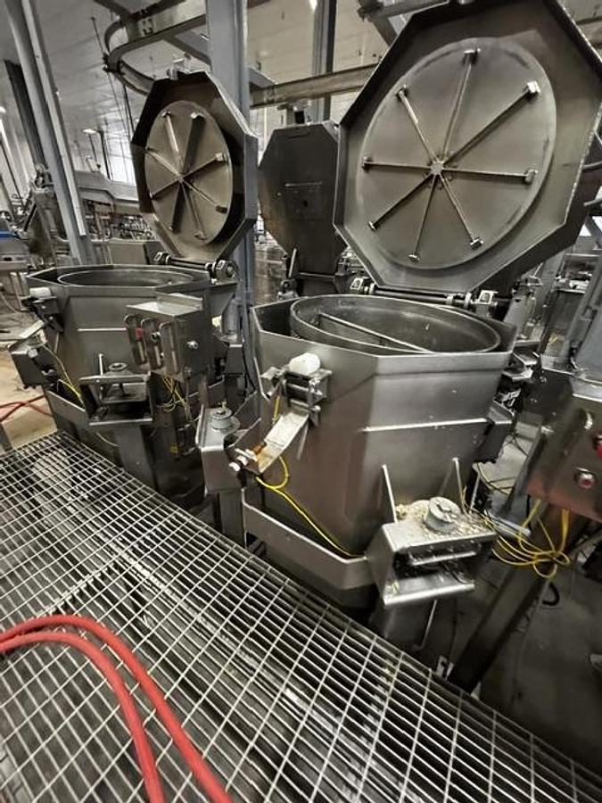 Used Heinzen SD-300 Spin Dryer (8 Available)