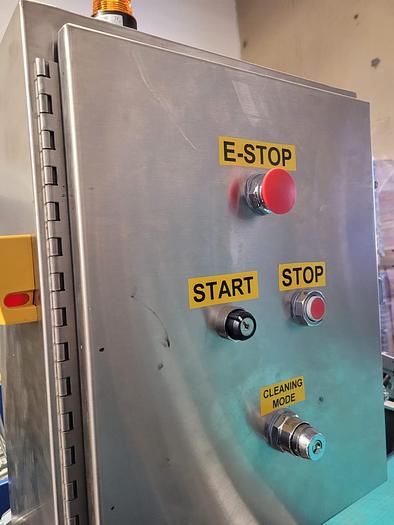 Used Thermo Fisher 10x20 Metal Detector