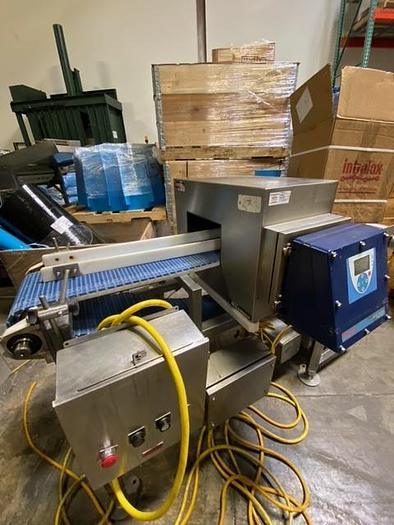 Used Thermo Scientific Metal Detector