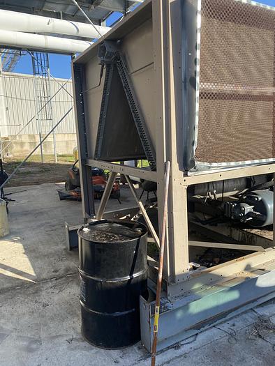 Used York Glycol Chiller