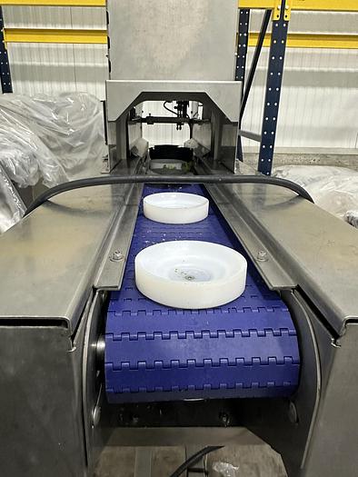 Used Pop-A-Top Floret Machine