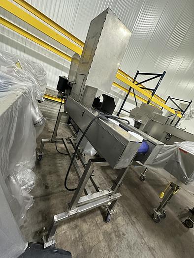 Used Pop-A-Top Floret Machine