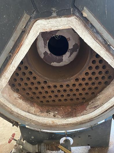 Used Steam Pak Boiler - SPHV-100N2