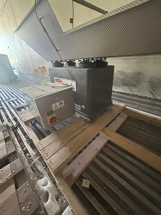 Used Heat and Control 90E