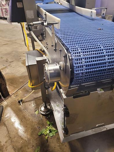 Used Thermo Scientific Metal Detector