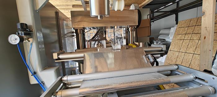 Used 2021 Bartelt IM7-14