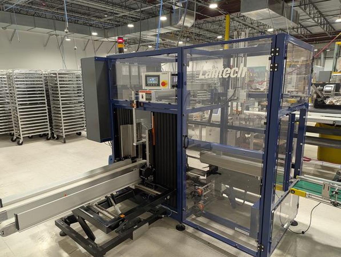 Used 2021 Lantech C1000 - Hot Melt