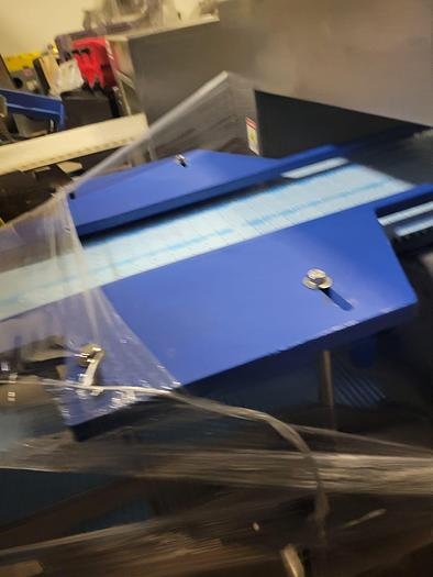 Used 2022 Fortress Metal Detector