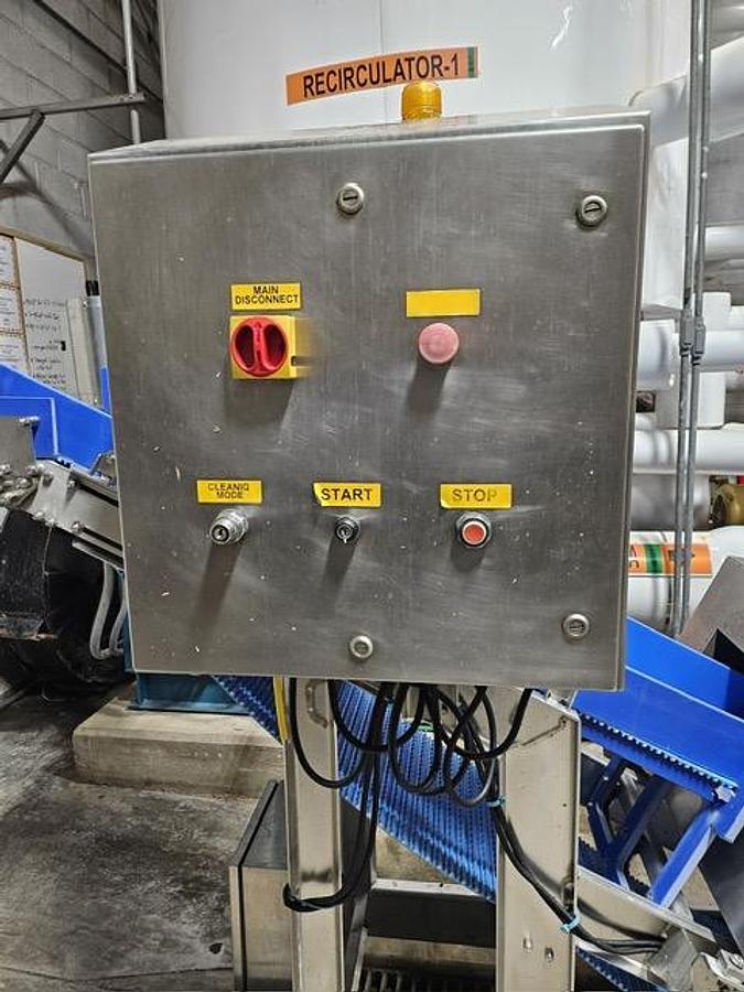 Used Fortress Interceptor