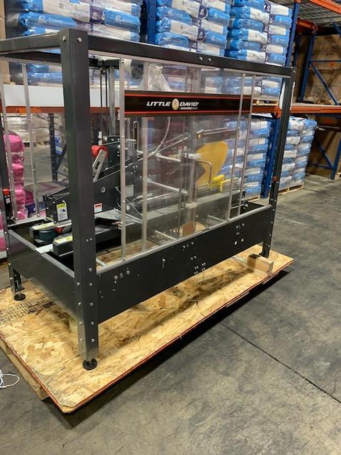 Used 2021 Little David LD16A-SB