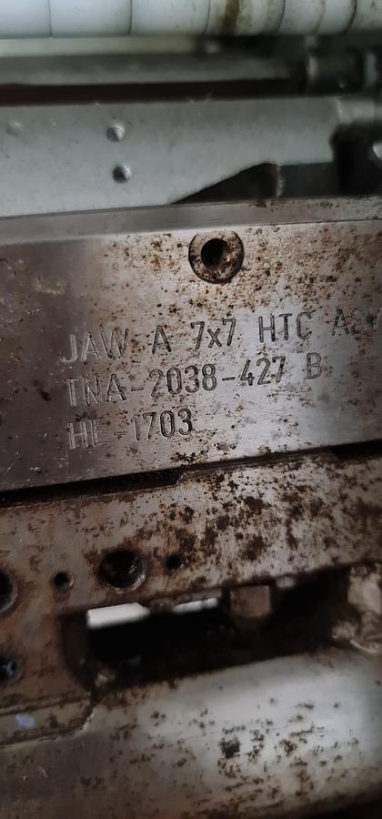 Used 2009 TNA R2Ci-320-RDJ Vertical Bagger