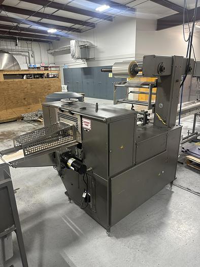 Used Doboy Mustang IV