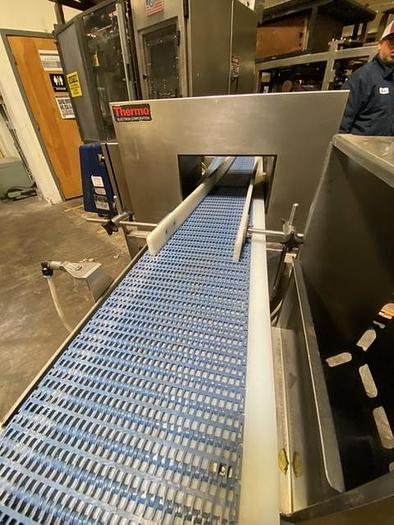 Used Thermo Scientific Metal Detector