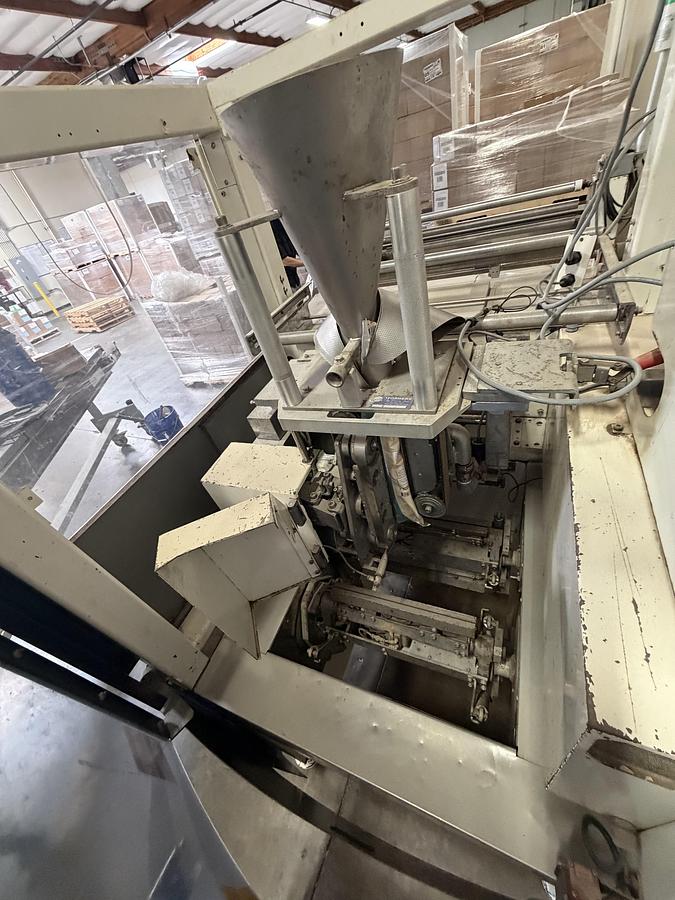 Used 2013 Ishida Atlas 203R