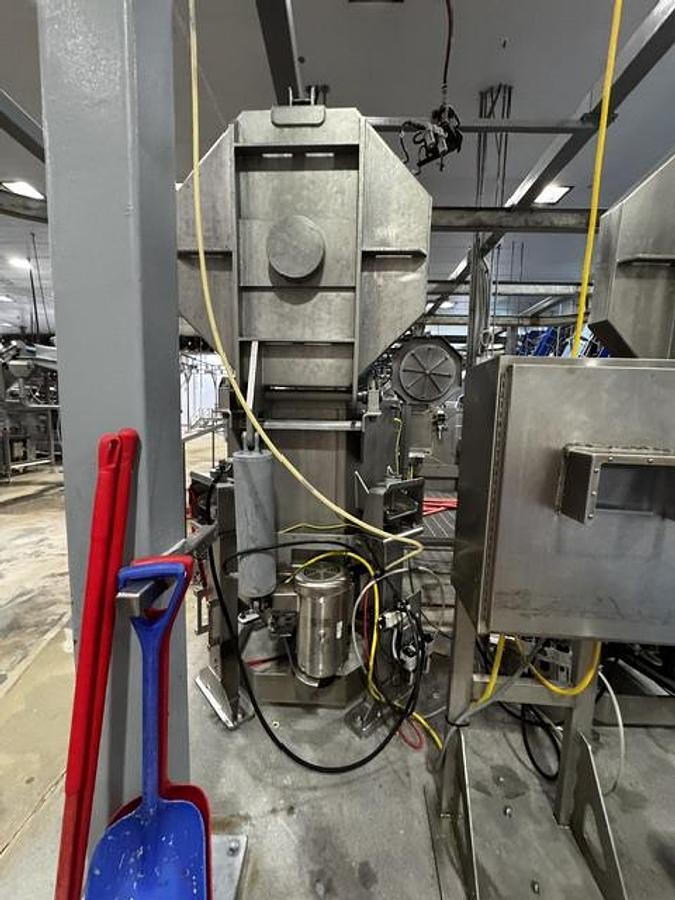 Used Heinzen SD-300 Spin Dryer (8 Available)