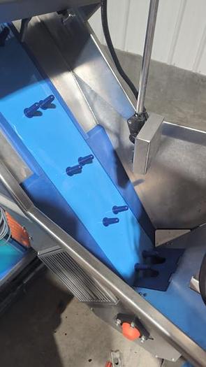 Used 2022 Sormac Onion Peeling Line With USM S100 Peeler