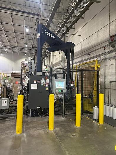 Used 2011 Lantech S3500