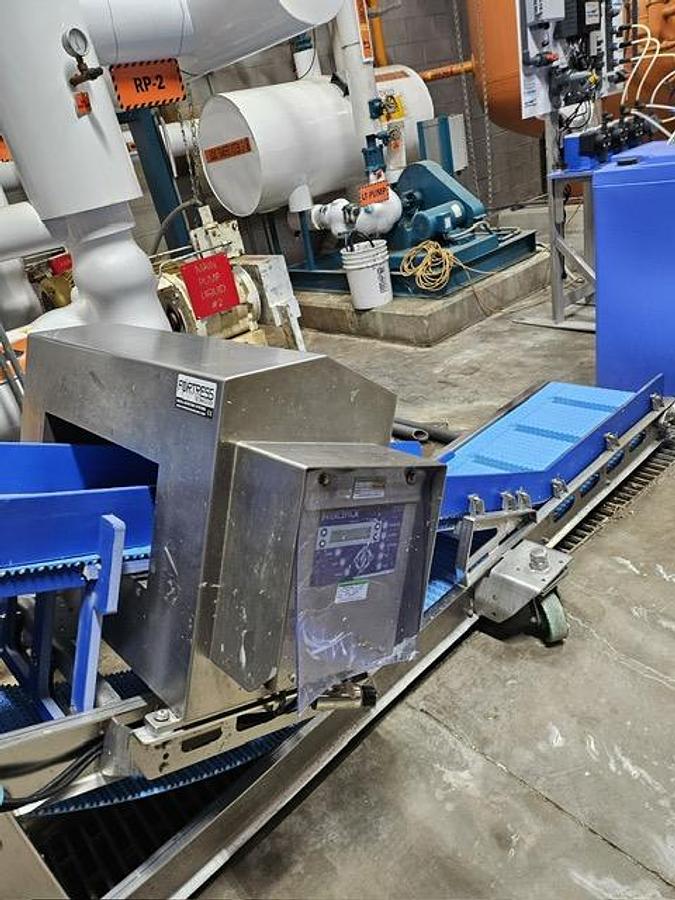 Used Fortress Interceptor