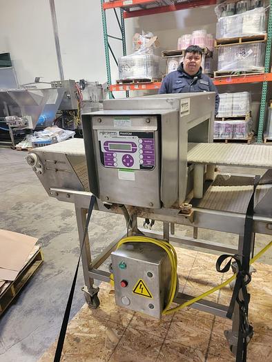 Used Fortress Phantom - WD