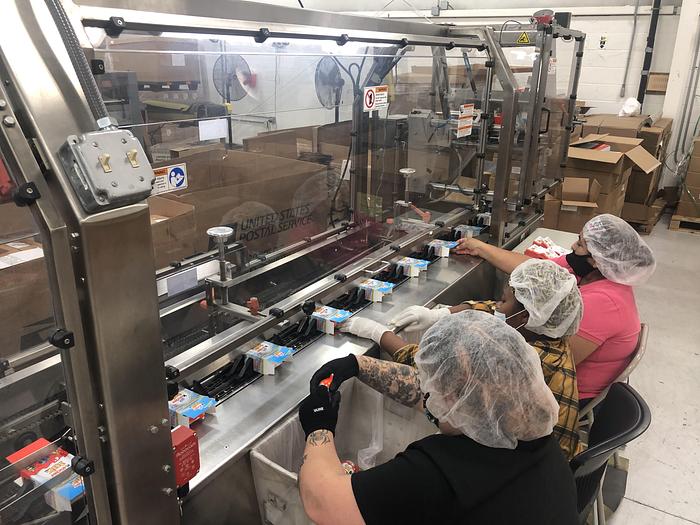 Used 2006 Adco 15D105-SS