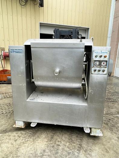 Used Peerless Hallmark 400# Mixer