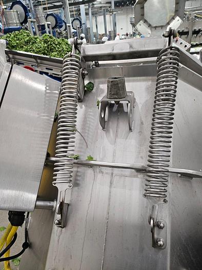 Used Heinzen SD-50-LT Spin Dryer