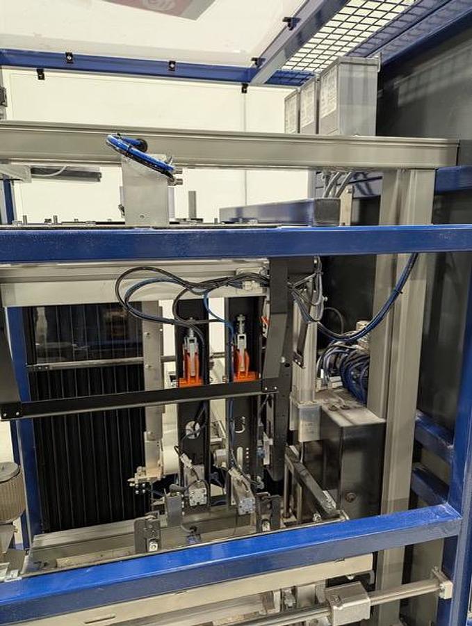 Used 2021 Lantech C1000 - Hot Melt