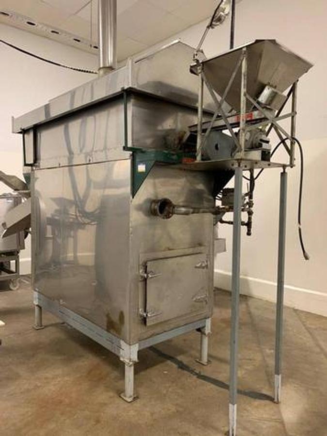 Used Cretors FT-200