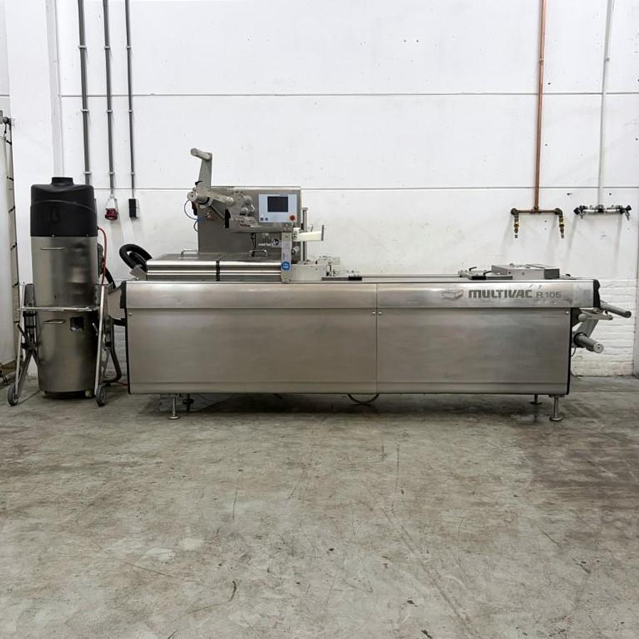 Used 2009 Multivac R105
