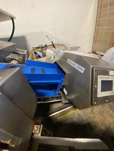 Used Thermo Scientific Metal Detector